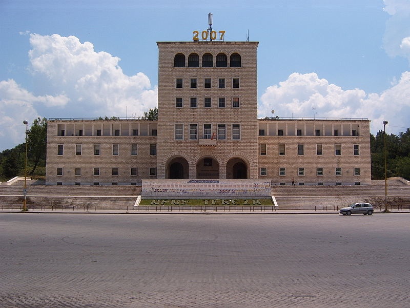 Università di Tirana