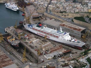 cantiere navale palumbo a malta