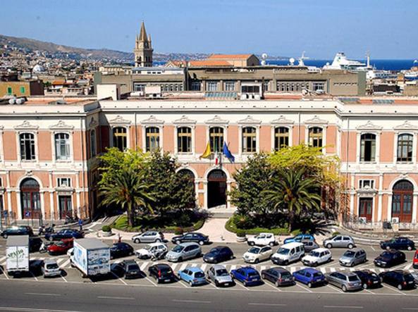 L'università di Messina